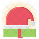 پیش‌نمایش فایل santa-hat-71 از پک کریسمس
