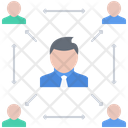 پیش‌نمایش فایل business-structure-15 از پک کسب و کار
