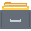 پیش‌نمایش فایل drawer-554 از پک کسب و کار