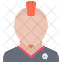 پیش‌نمایش فایل mohawk-man از پک افراد