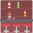 پیش‌نمایش فایل bar-counter-23 از پک کافه و بار