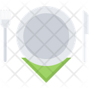 پیش‌نمایش فایل plate-160 از پک رستوران