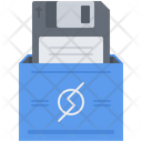 پیش‌نمایش فایل floppy-disc-2 از پک دستگاه‌ها کامپیوتر