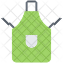 پیش‌نمایش فایل apron-136 از پک آشپزخانه