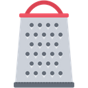 پیش‌نمایش فایل grater-122 از پک آشپزخانه