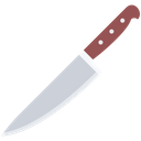 پیش‌نمایش فایل knife-758 از پک آشپزخانه
