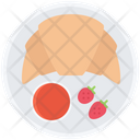 پیش‌نمایش فایل croissant-191 از پک کافه