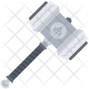 پیش‌نمایش فایل hammer-1412834 از پک فرهنگ