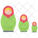 پیش‌نمایش فایل nesting-doll-1412839 از پک فرهنگ