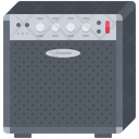 پیش‌نمایش فایل amplifier-1414825 از پک موسیقی
