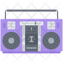 پیش‌نمایش فایل boombox-1414808 از پک موسیقی