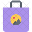 پیش‌نمایش فایل branding-on-bag-1419629 از پک برندسازی