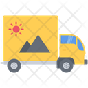 پیش‌نمایش فایل branding-on-truck-1419616 از پک برندسازی