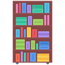 پیش‌نمایش فایل bookcase-1424620 از پک مبلمان