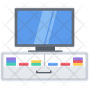 پیش‌نمایش فایل tv-1424616 از پک مبلمان