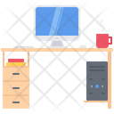 پیش‌نمایش فایل workplace-1424617 از پک مبلمان