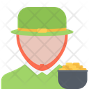 پیش‌نمایش فایل leprechaun-1429367 از پک هالووین
