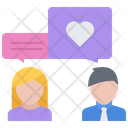 پیش‌نمایش فایل love-chat-1431642 از پک عشق