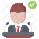 پیش‌نمایش فایل politician-speech-1451733 از پک سیاست