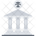پیش‌نمایش فایل courthouse-1457796 از پک قانون