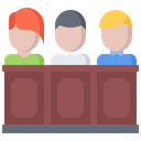 پیش‌نمایش فایل jury-1457815 از پک قانون