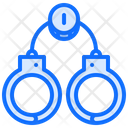 پیش‌نمایش فایل handcuffs-1457737 از پک قانون