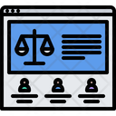 پیش‌نمایش فایل online-justice-1457707 از پک قانون