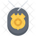 پیش‌نمایش فایل police-badge-1464001 از پک پلیس