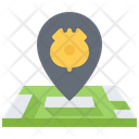 پیش‌نمایش فایل police-station-location-1464002 از پک پلیس
