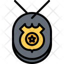 پیش‌نمایش فایل police-badge-1464153 از پک پلیس