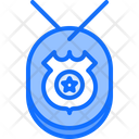 پیش‌نمایش فایل police-badge-1464104 از پک پلیس