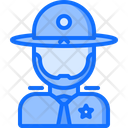 پیش‌نمایش فایل sheriff-1464086 از پک پلیس