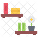 پیش‌نمایش فایل bookshelf-1469812 از پک مبلمان