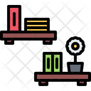 پیش‌نمایش فایل bookshelf-1469707 از پک مبلمان