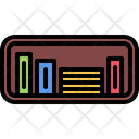 پیش‌نمایش فایل bookshelf-1469718 از پک مبلمان