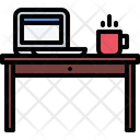 پیش‌نمایش فایل desk-1469730 از پک مبلمان