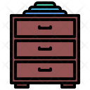 پیش‌نمایش فایل drawers-1469746 از پک مبلمان