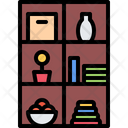 پیش‌نمایش فایل shelf-1469715 از پک مبلمان