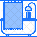 پیش‌نمایش فایل bathtub-1475817 از پک حمام