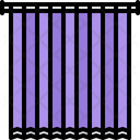 پیش‌نمایش فایل curtain-1475781 از پک حمام
