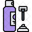 پیش‌نمایش فایل shaving-foam-1475773 از پک حمام