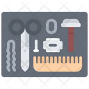 پیش‌نمایش فایل barber-equipment-1485842 از پک مدل مو