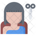 پیش‌نمایش فایل haircut-1485865 از پک مدل مو