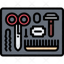 پیش‌نمایش فایل barber-equipment-1485763 از پک مدل مو