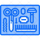 پیش‌نمایش فایل barber-equipment-1485787 از پک مدل مو