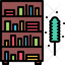 پیش‌نمایش فایل bookcase-1489751 از پک تمیزکاری