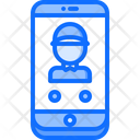پیش‌نمایش فایل electrician-booking-app-1497448 از پک برق‌کار
