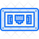 پیش‌نمایش فایل internet-port-1497475 از پک برق‌کار
