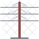 پیش‌نمایش فایل electric-pole-1497545 از پک برق‌کار