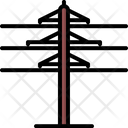 پیش‌نمایش فایل electric-pole-1497445 از پک برق‌کار